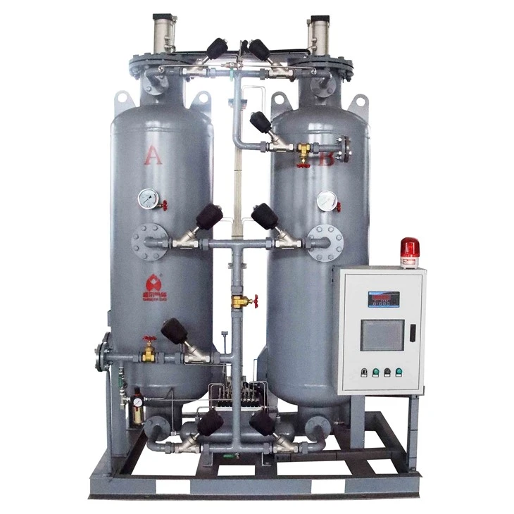 PSA Nitrogen Generator For Electronics Manufacturing